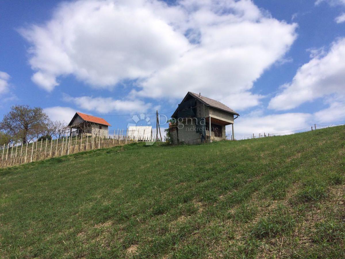 Terreno edificabile Velika Erpenja, Veliko Trgovišće, 8.518m2