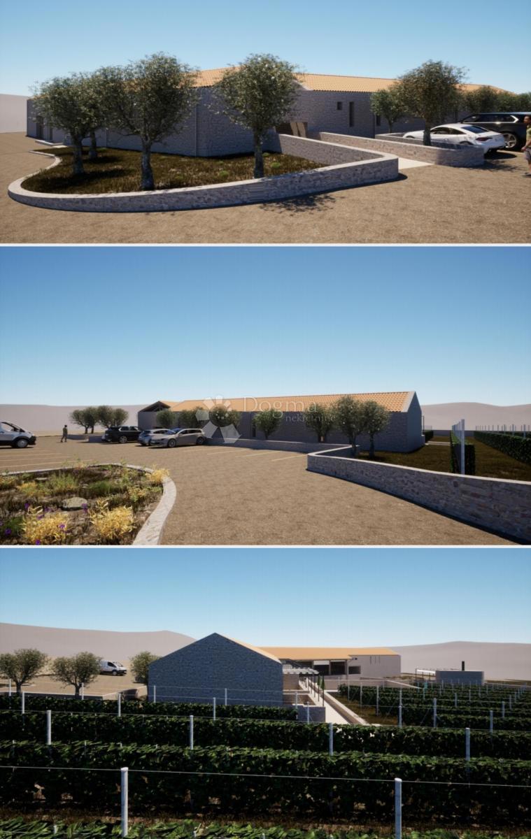 Terreno agricolo Rogoznica, 30.000m2