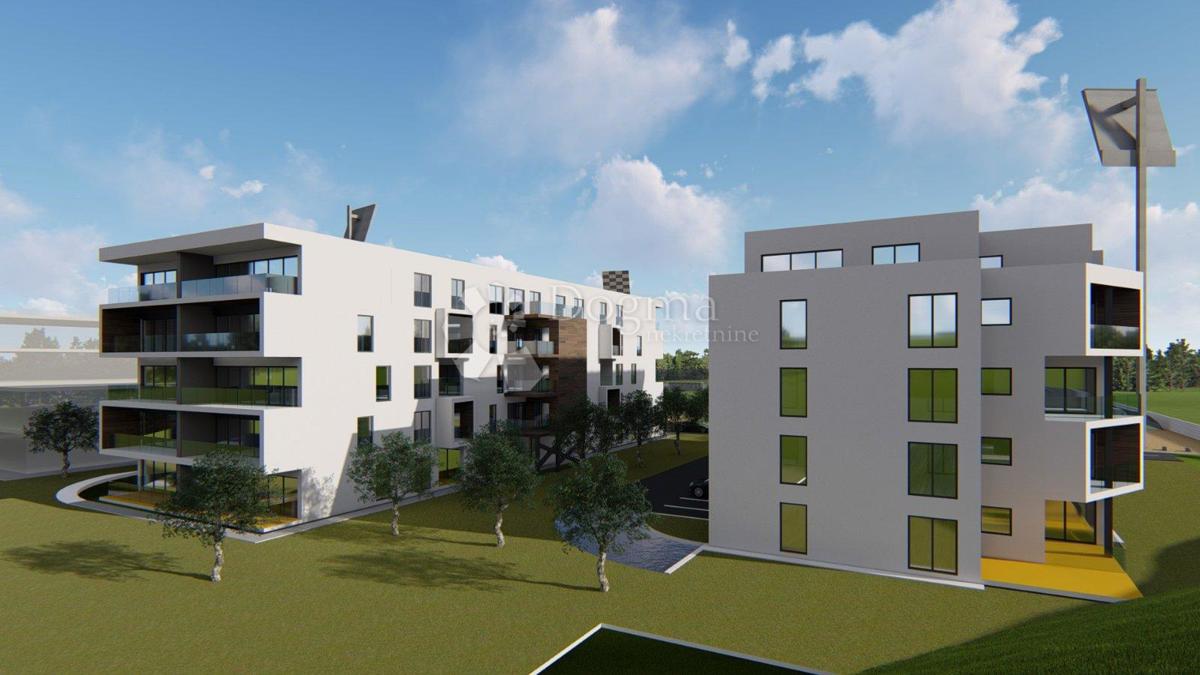 Allogio Veli vrh, Pula, 55m2