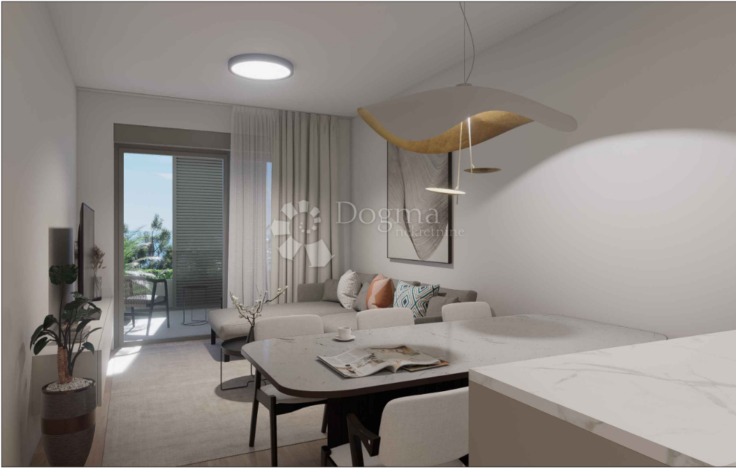 Allogio Omiš, 68,40m2