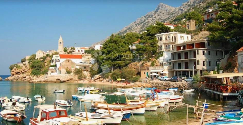 Terreno edificabile Pisak, Omiš, 1.000m2