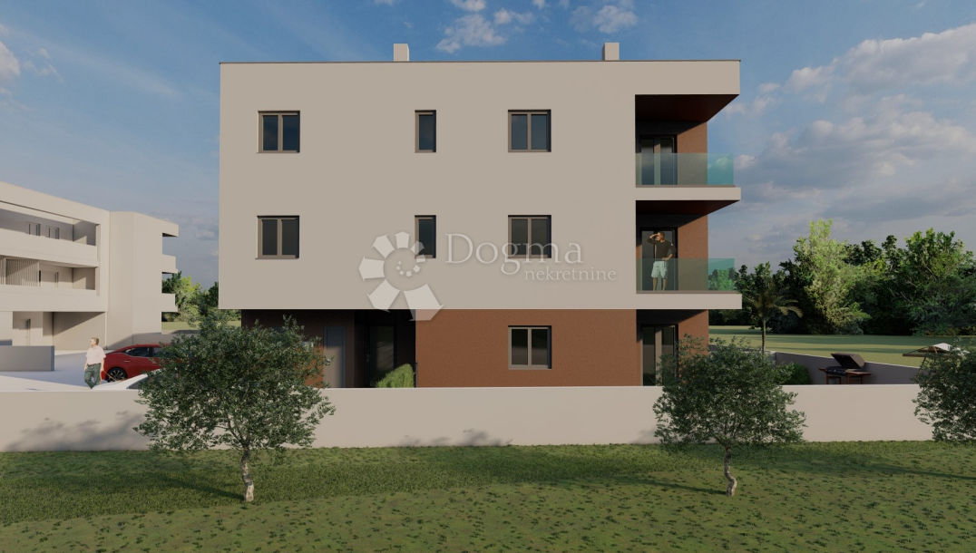 Allogio Valmade, Pula, 41,80m2