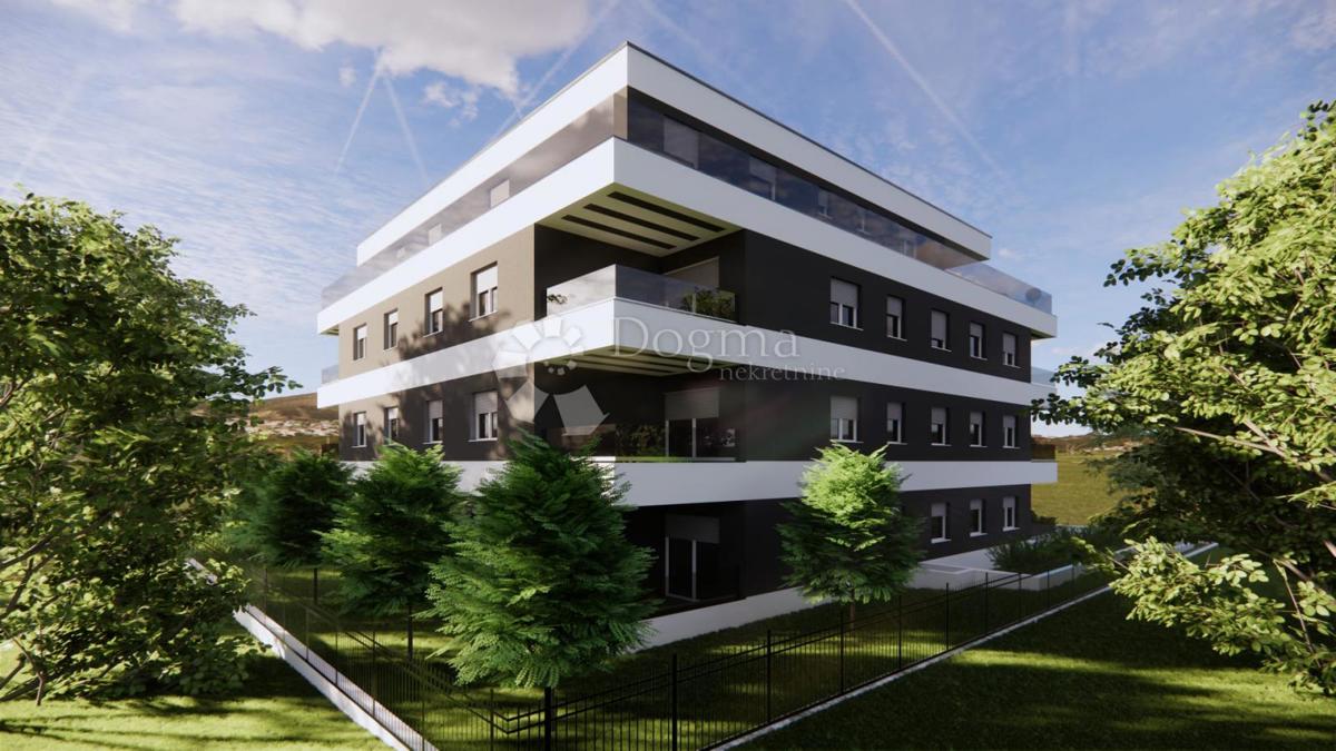 Allogio Sesvetska sela, Sesvete, 76,57m2