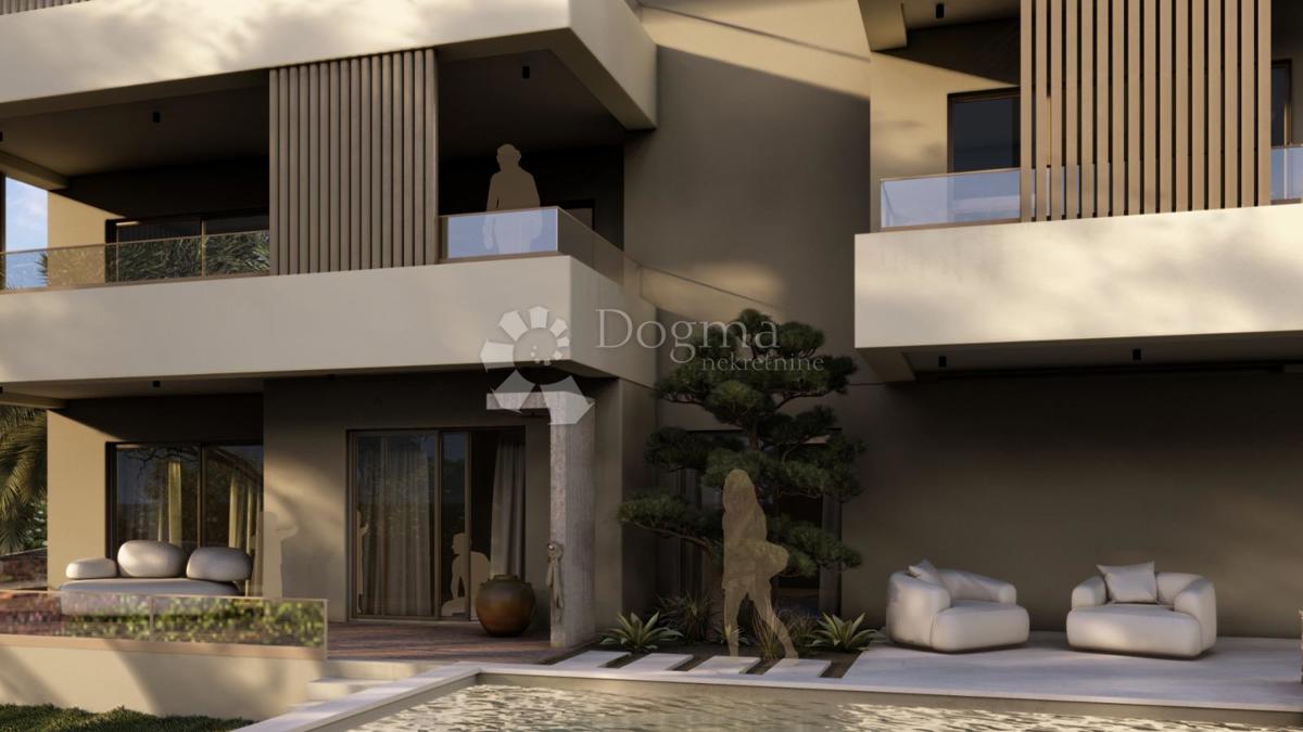 Appartamento Tribunj, 126,48m2