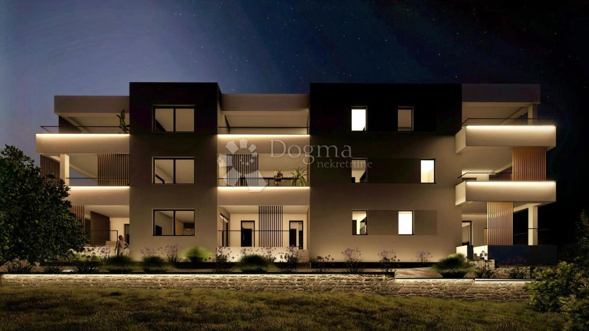 Appartamento Vodice, 74,78m2