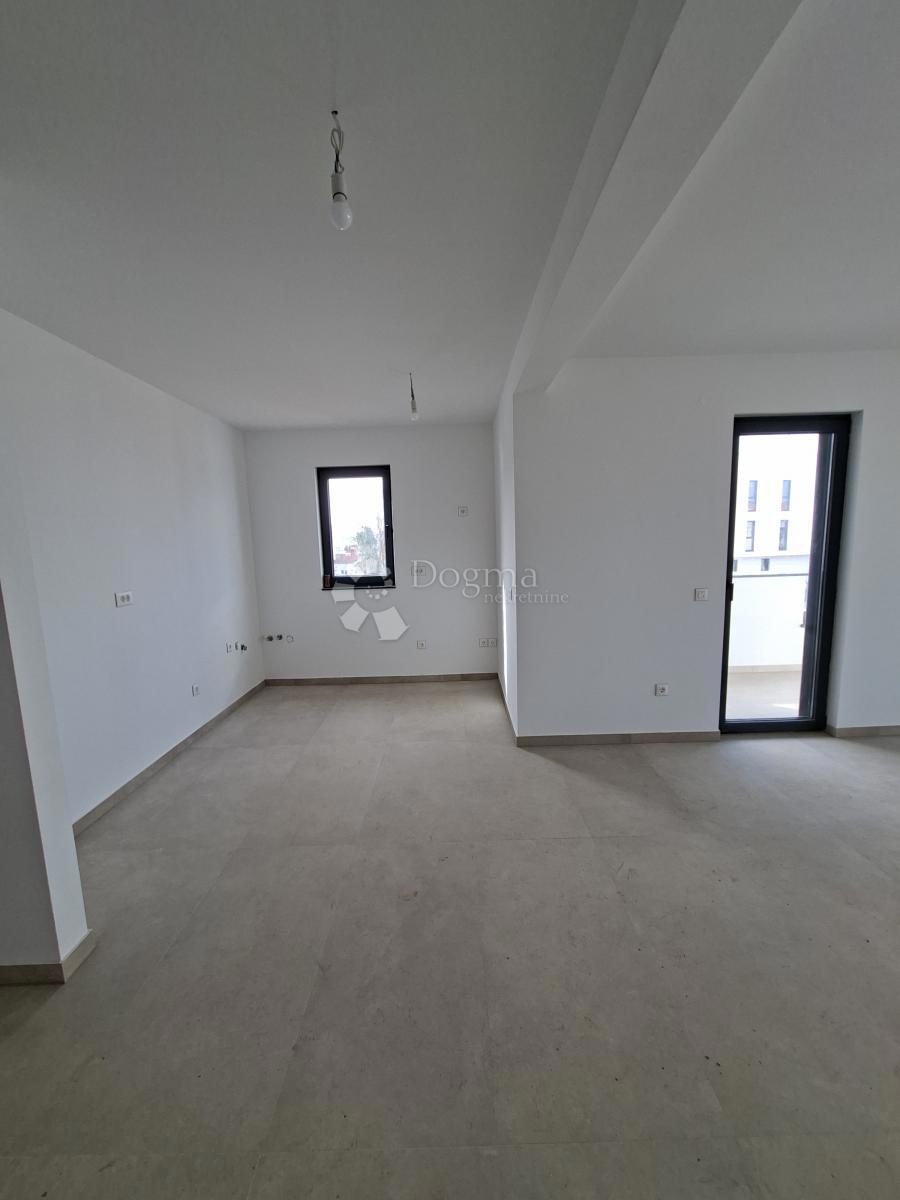 Allogio Crvene kuće, Zadar, 79,21m2