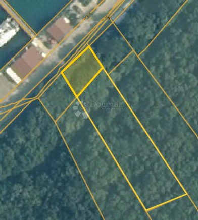 Terreno edificabile Veruda, Pula, 1.553m2