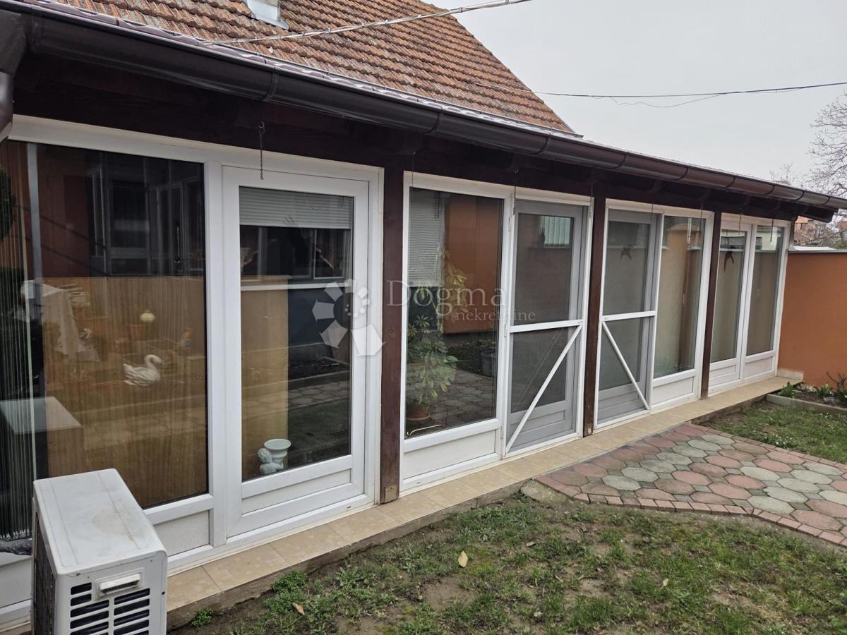 Casa Mitnica, Vukovar, 151m2