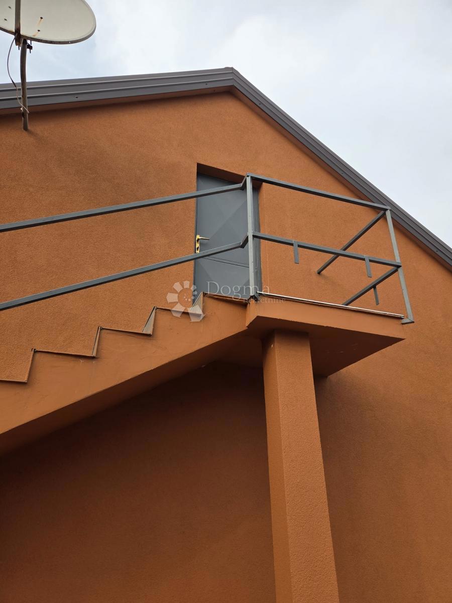 Casa Mitnica, Vukovar, 151m2