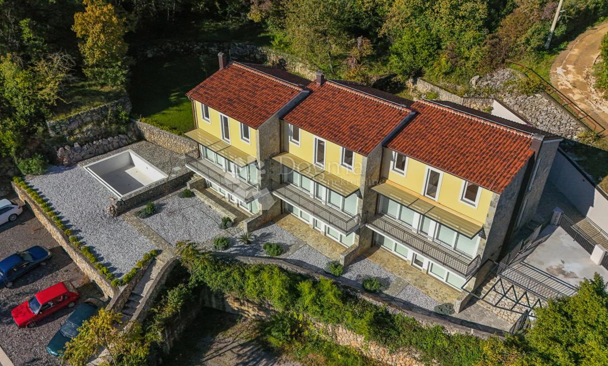 Casa Bregi, Matulji, 159,96m2