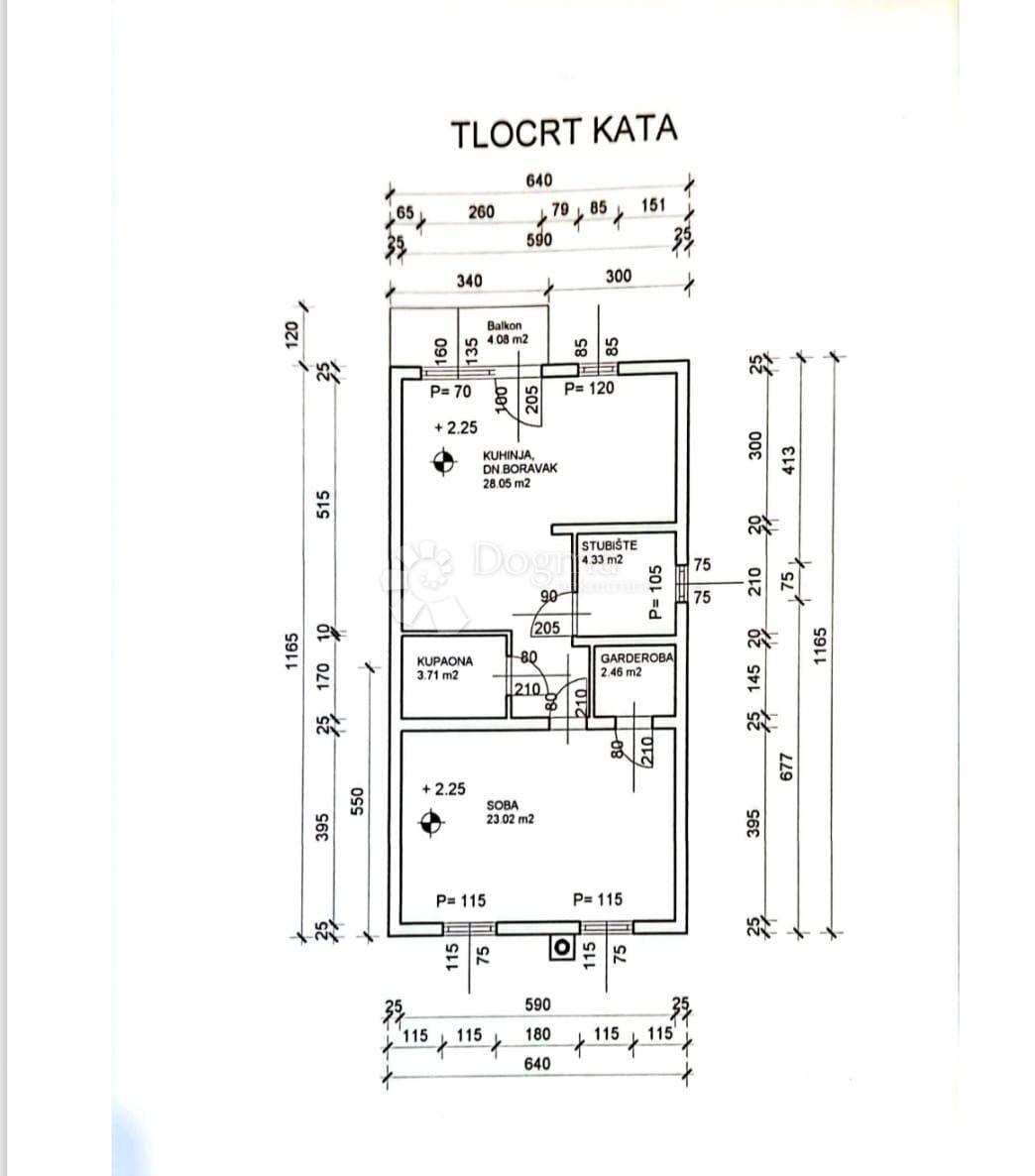 Casa Bešlinec, Kloštar Ivanić, 150m2