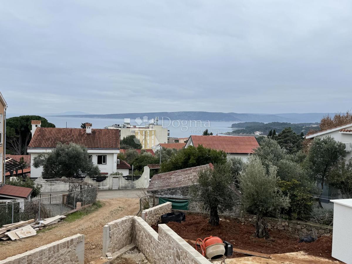 Appartamento Krk, 154,97m2