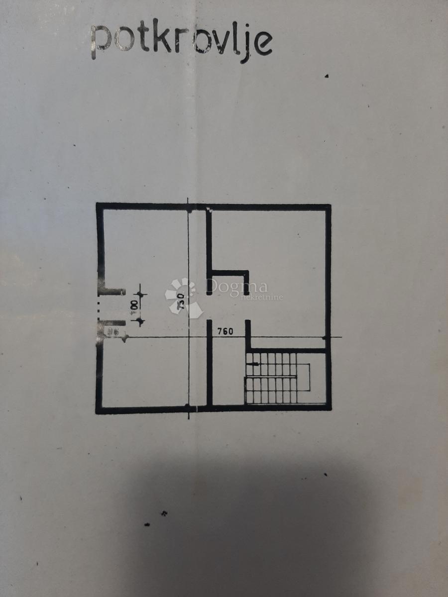 Casa Gornja Bistra, Bistra, 208m2