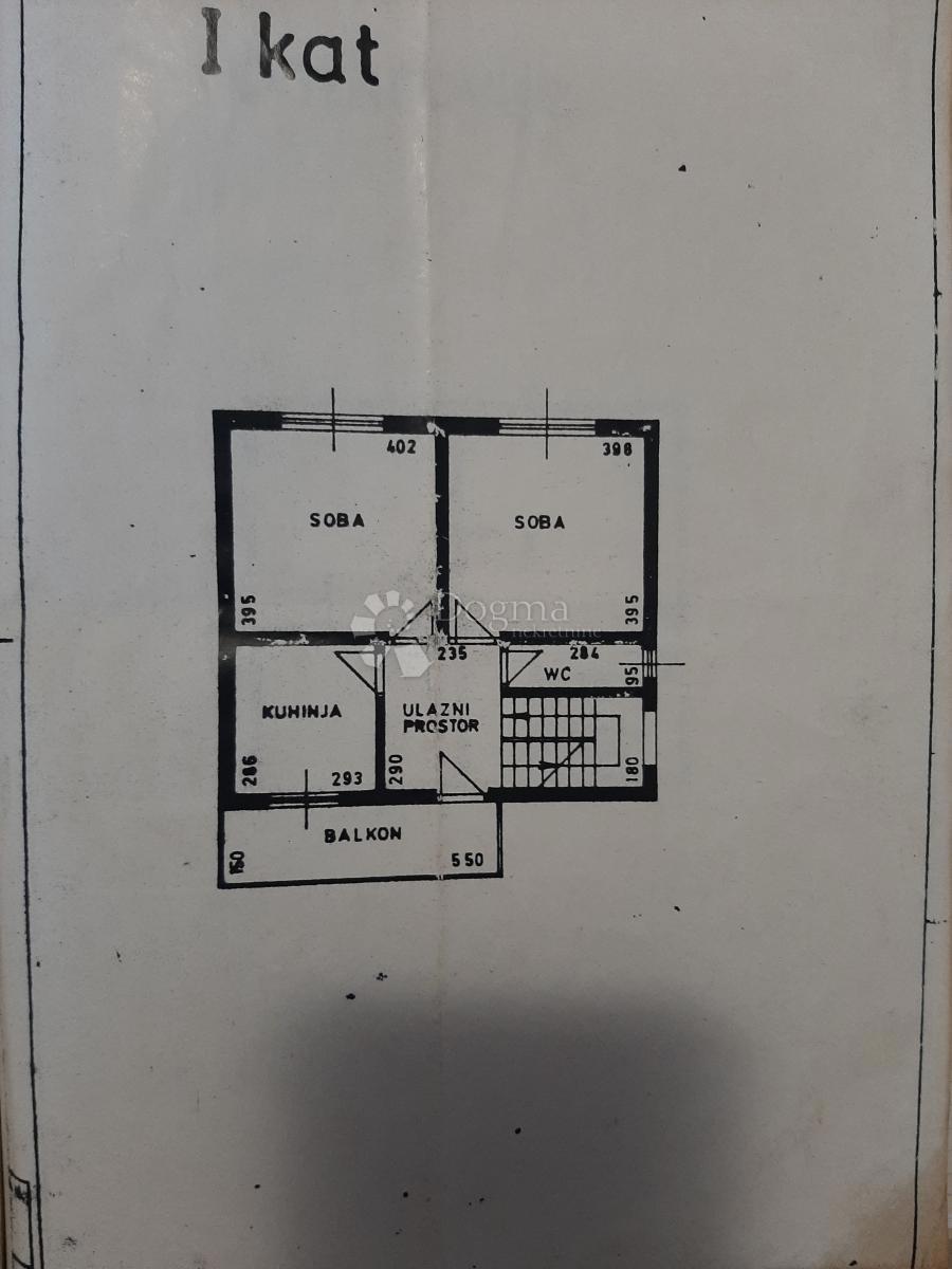 Casa Gornja Bistra, Bistra, 208m2