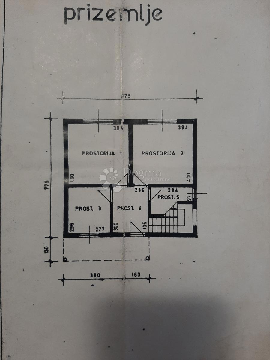 Casa Gornja Bistra, Bistra, 208m2