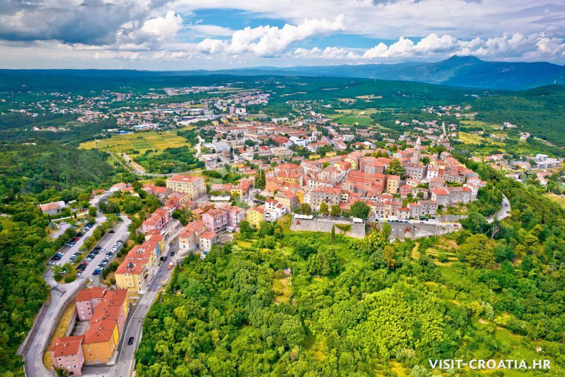 Terreno edificabile Labin, 1.500m2