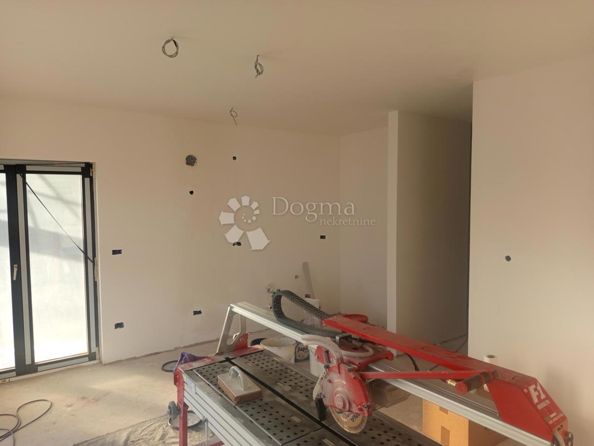 Allogio Valdebek, Pula, 93,66m2