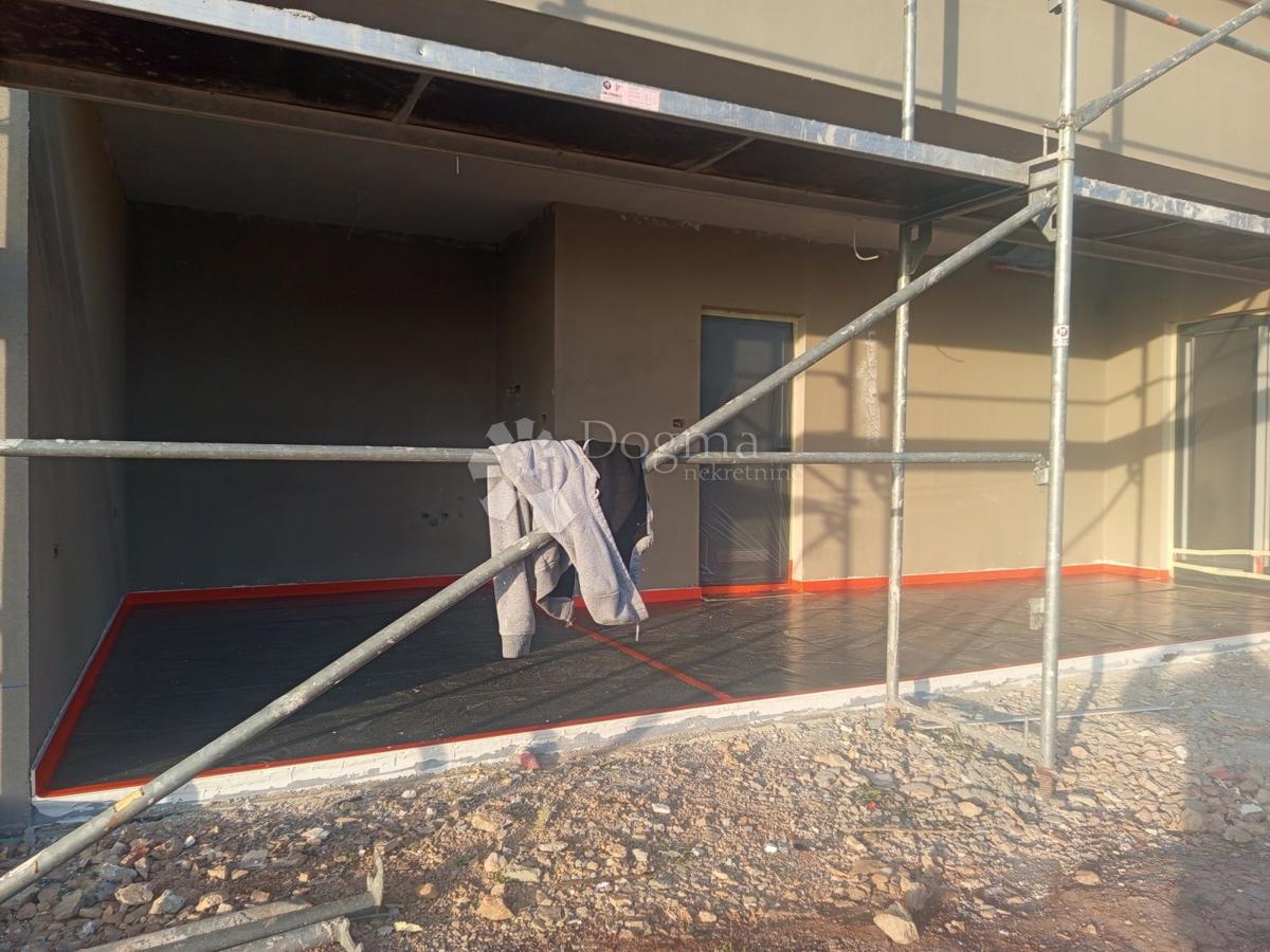 Allogio Valdebek, Pula, 93,66m2