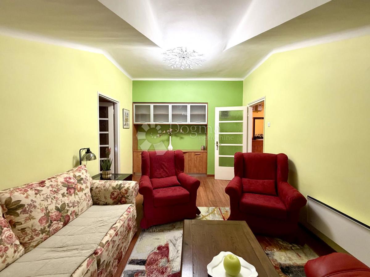 Allogio Centar, Rijeka, 58m2