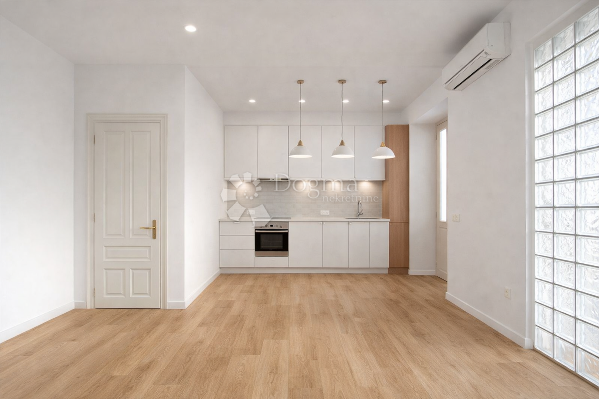 Allogio Belveder, Rijeka, 90,23m2