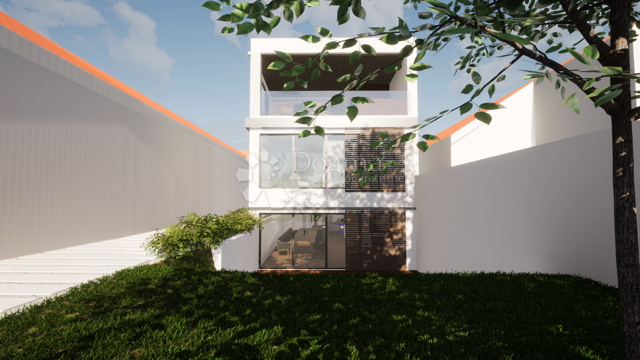 Casa Centar, Varaždin, 138m2