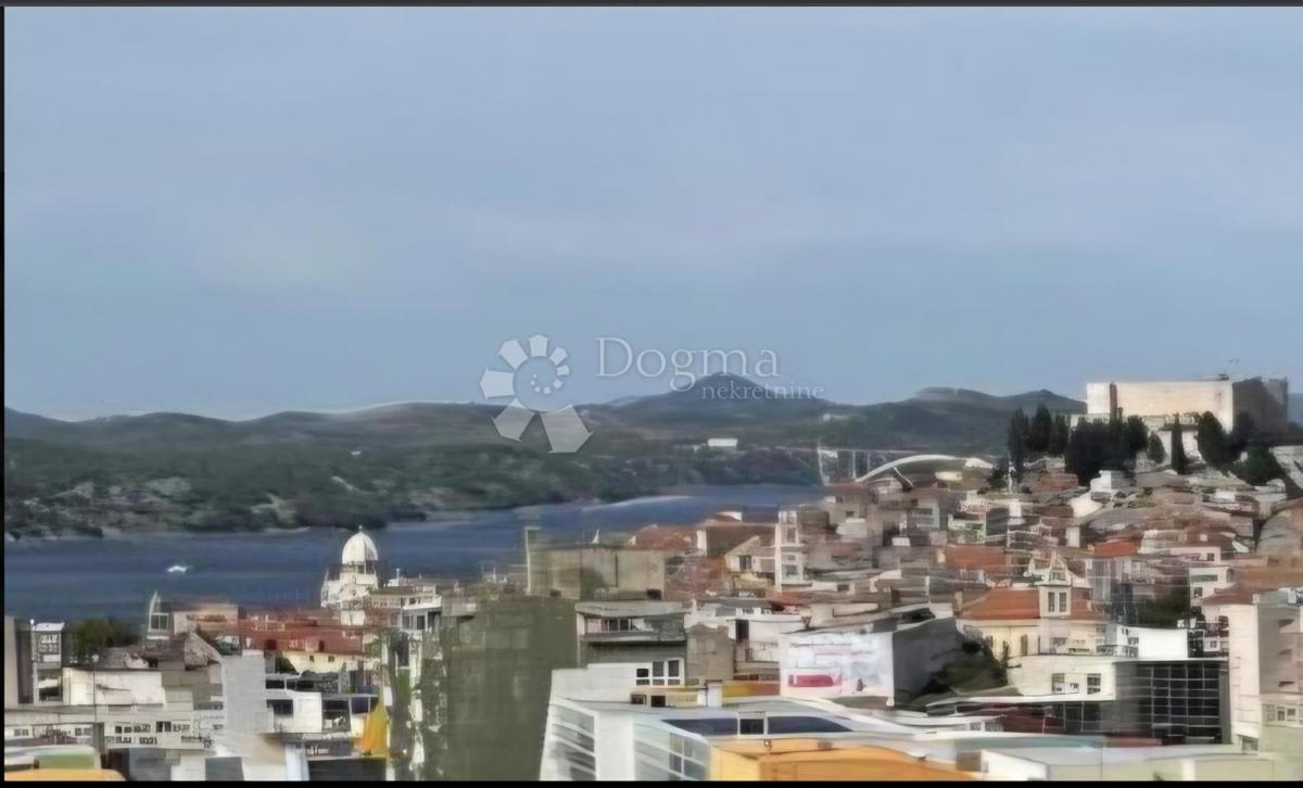 Allogio Baldekin, Šibenik, 42,62m2