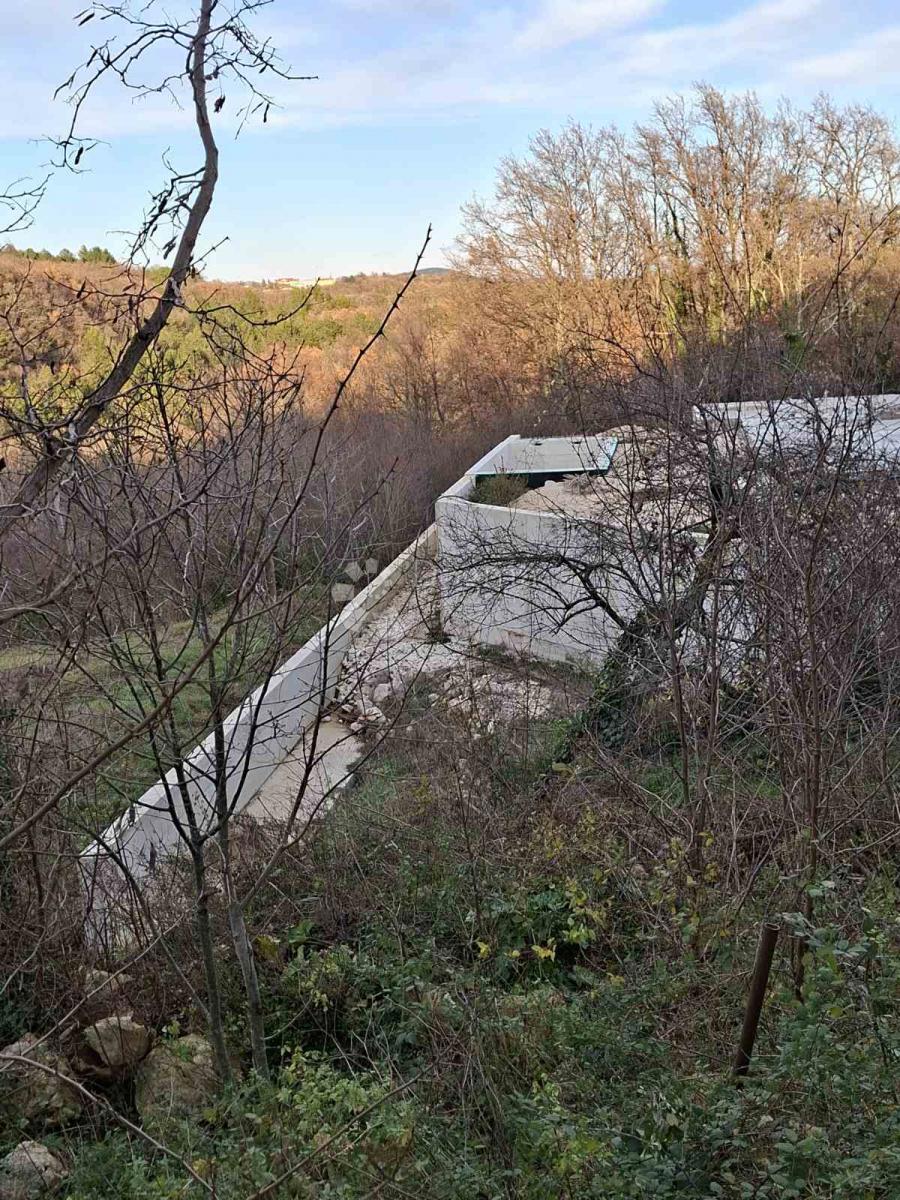 Terreno edificabile Labin, 150m2