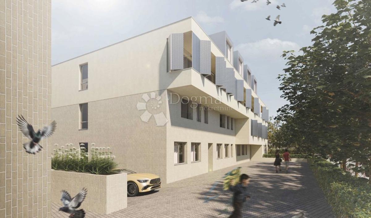 Allogio Laščina, Maksimir, 102,86m2