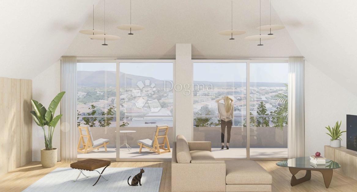 Allogio Laščina, Maksimir, 102,86m2