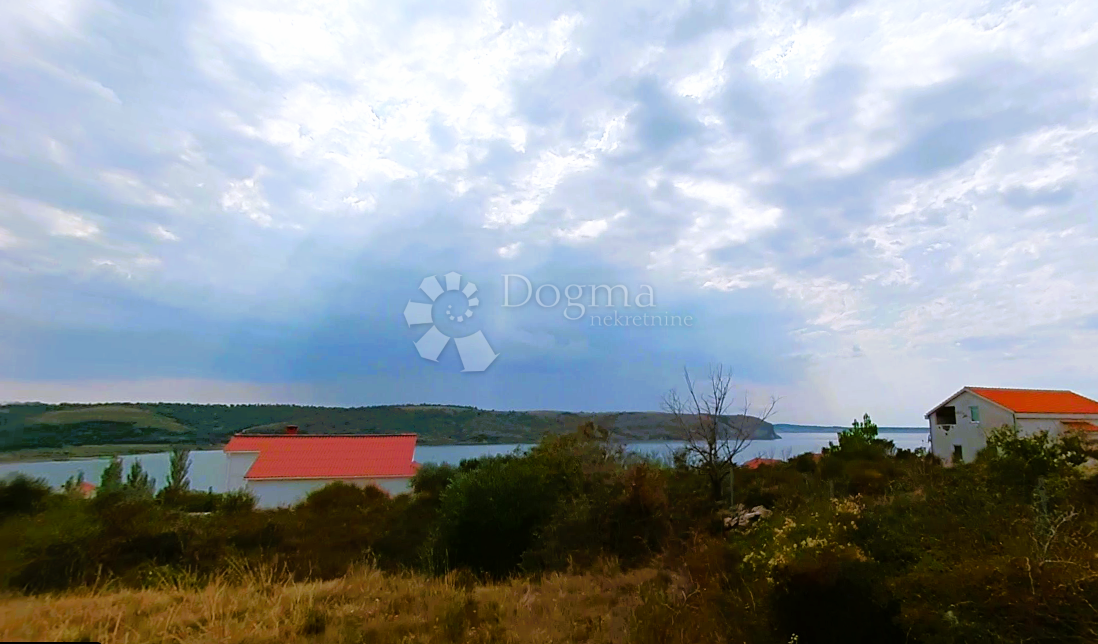 Terreno edificabile Rtina, Ražanac, 651m2