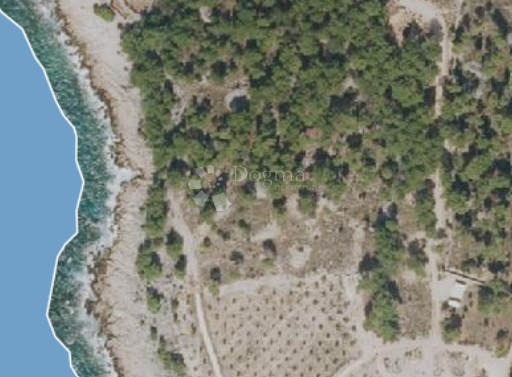 Terreno agricolo Milna, 7.841m2