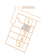 Allogio Štinjan, Pula, 66,27m2