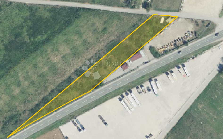 Terreno edificabile Lučko, Novi Zagreb - Zapad, 2,67m2