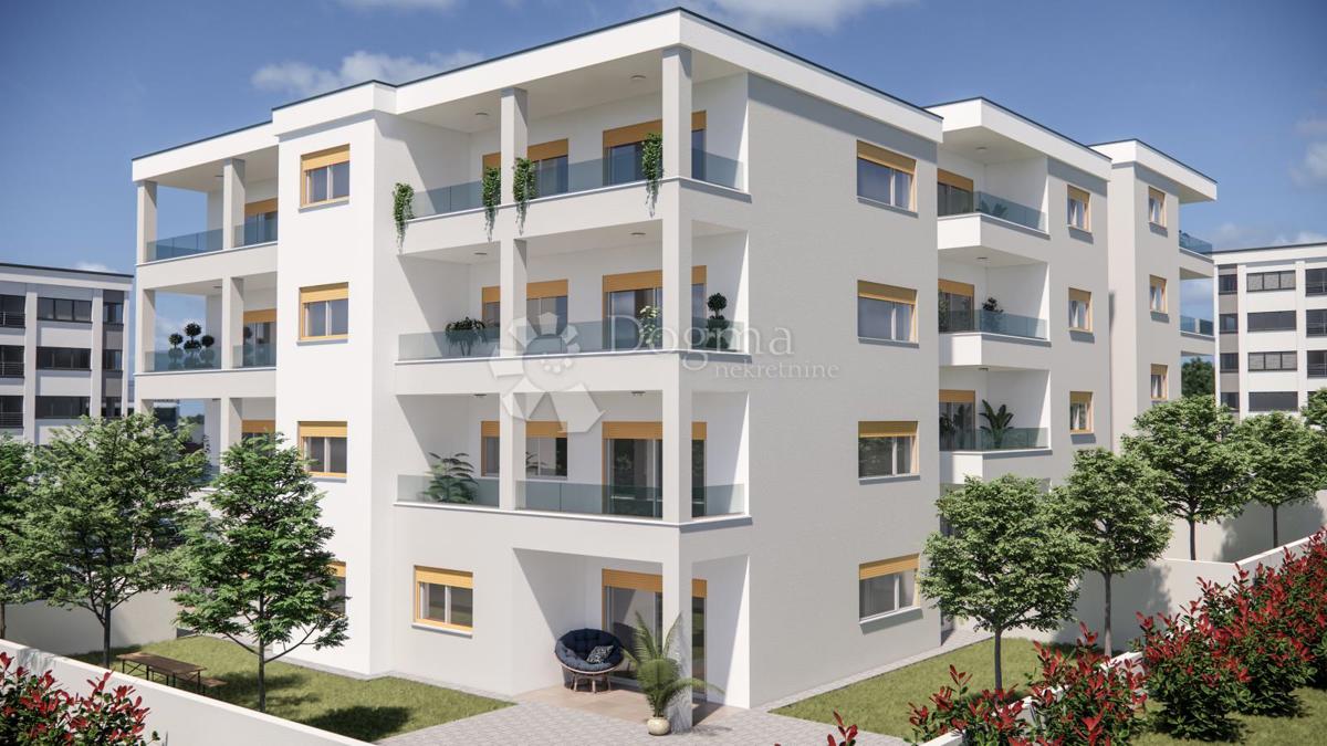 Allogio Centar, Pula, 58,65m2