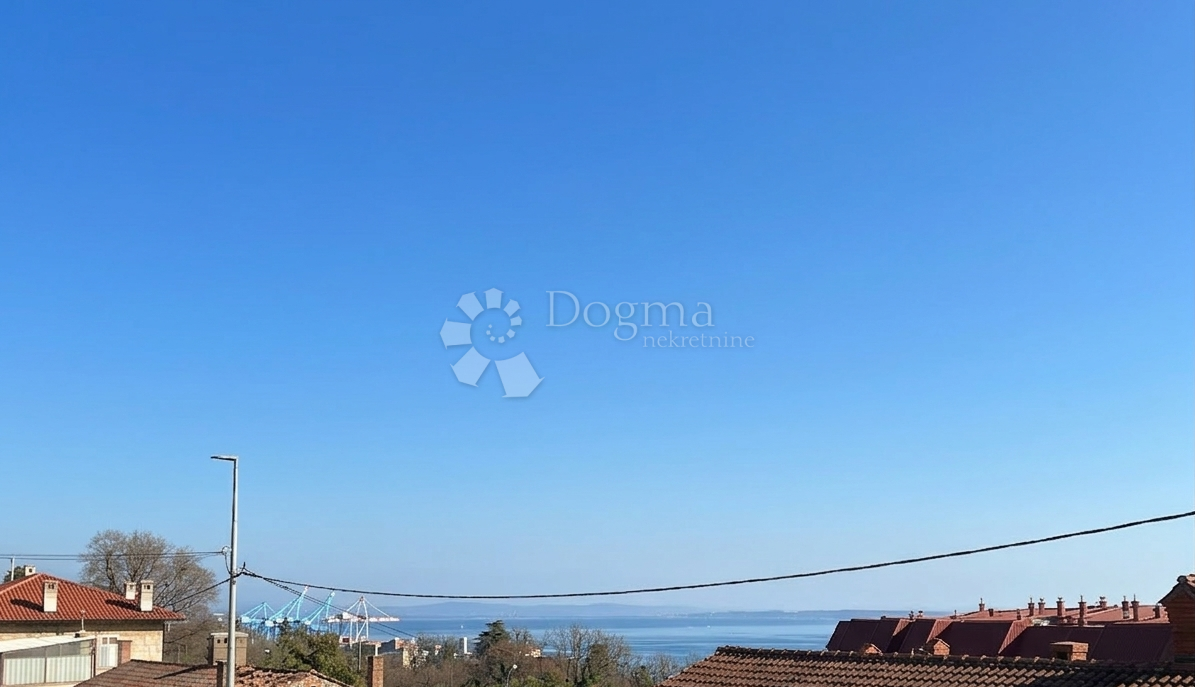 Allogio Zamet, Rijeka, 63m2