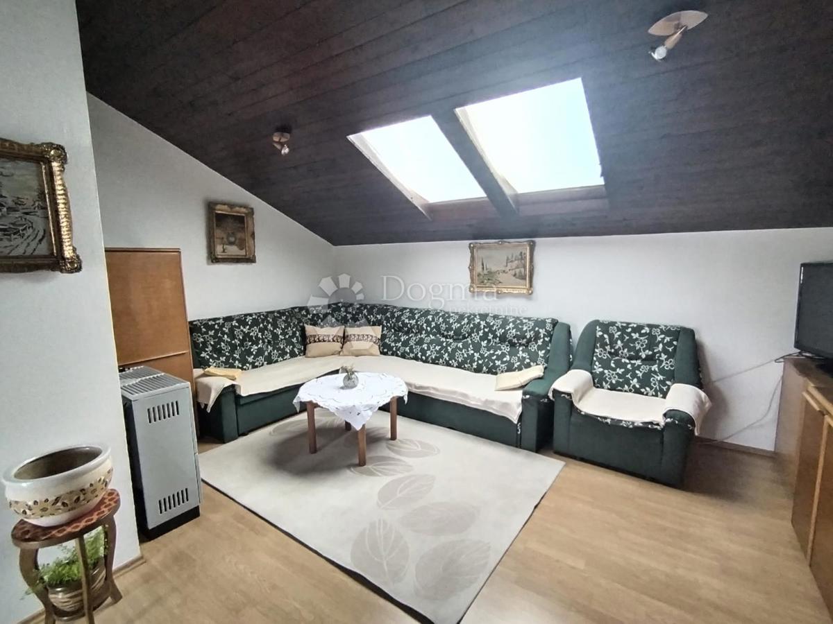 Allogio Križevci, 54,26m2