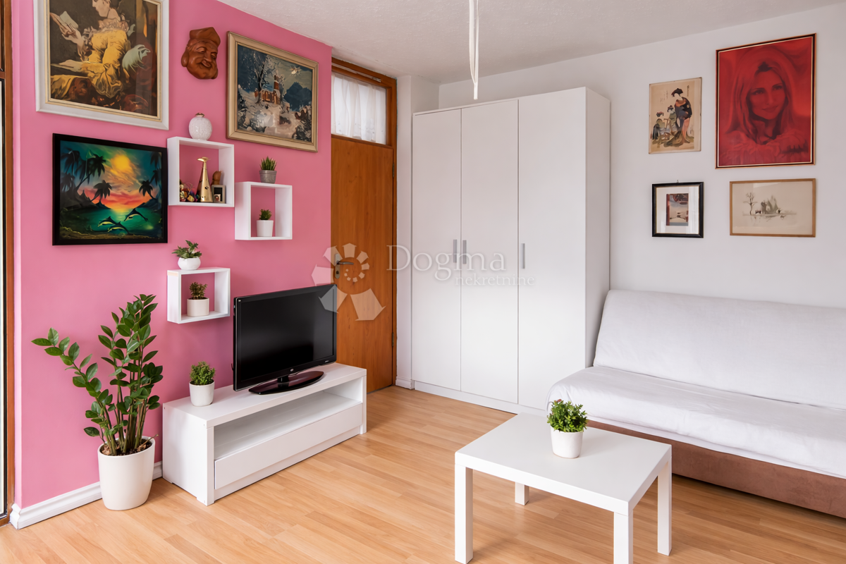 Allogio Utrina, Novi Zagreb - Istok, 30,17m2