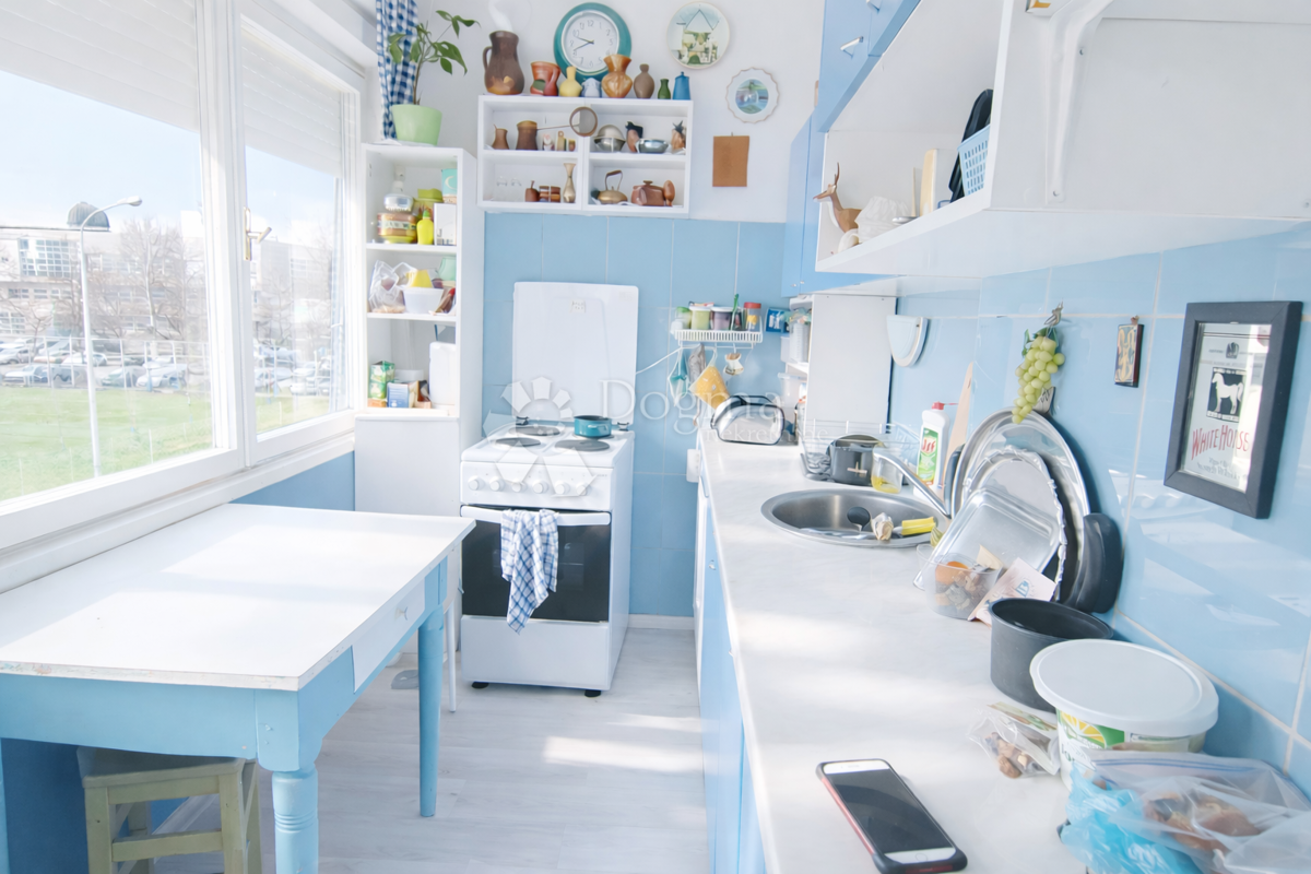 Allogio Utrina, Novi Zagreb - Istok, 30,17m2