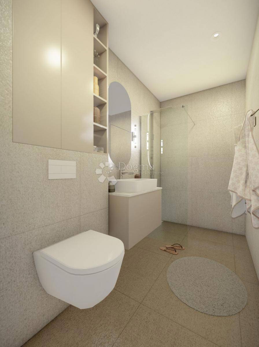 Allogio Sveti Križ Začretje, 46,66m2