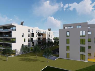 Allogio Veli vrh, Pula, 86,50m2