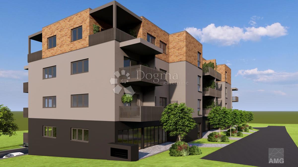 Locale commerciale Sveti Križ Začretje, 35,45m2