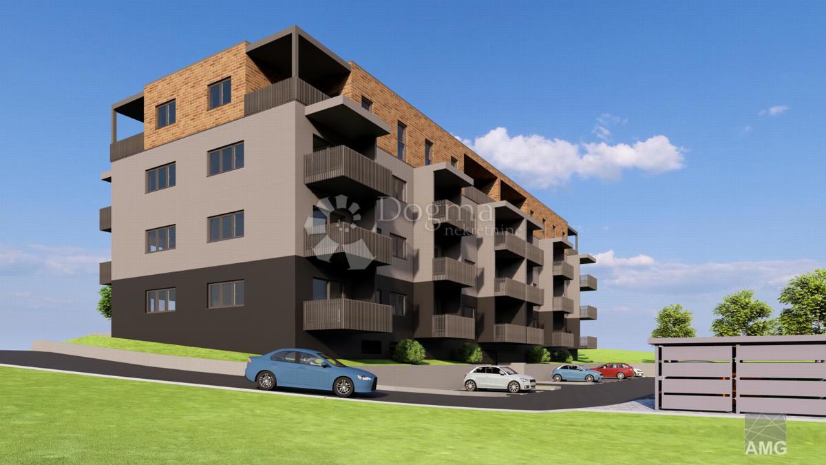 Locale commerciale Sveti Križ Začretje, 35,45m2