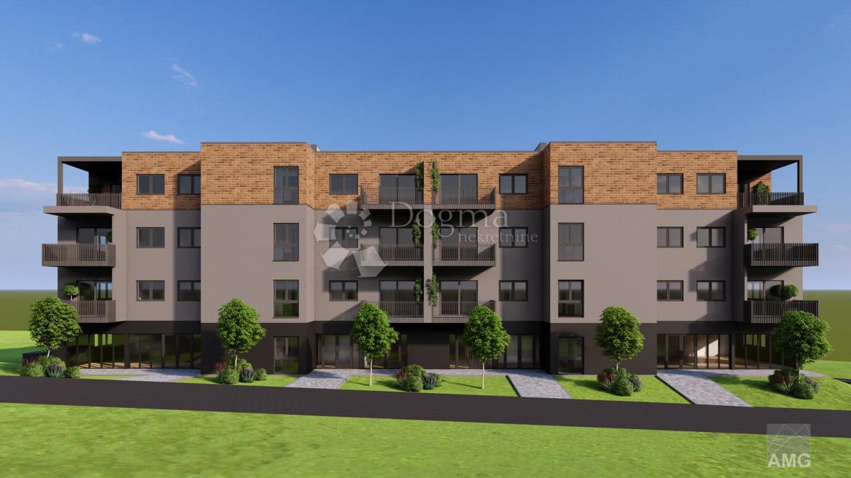 Locale commerciale Sveti Križ Začretje, 35,45m2