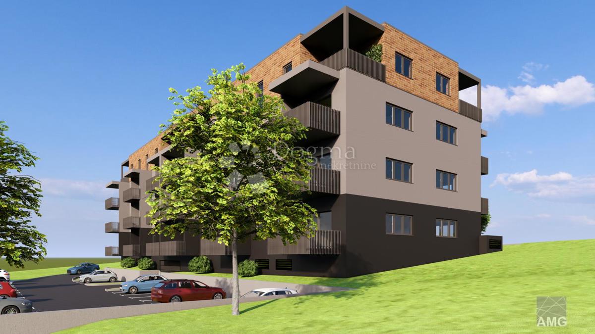 Locale commerciale Sveti Križ Začretje, 35,45m2