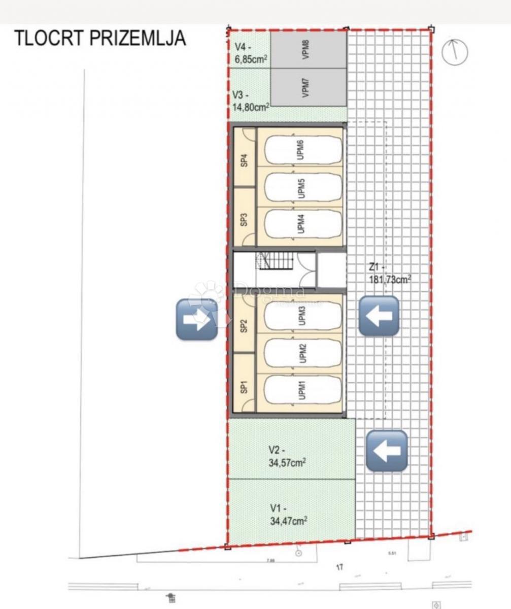 Allogio Centar, Velika Gorica, 95,63m2