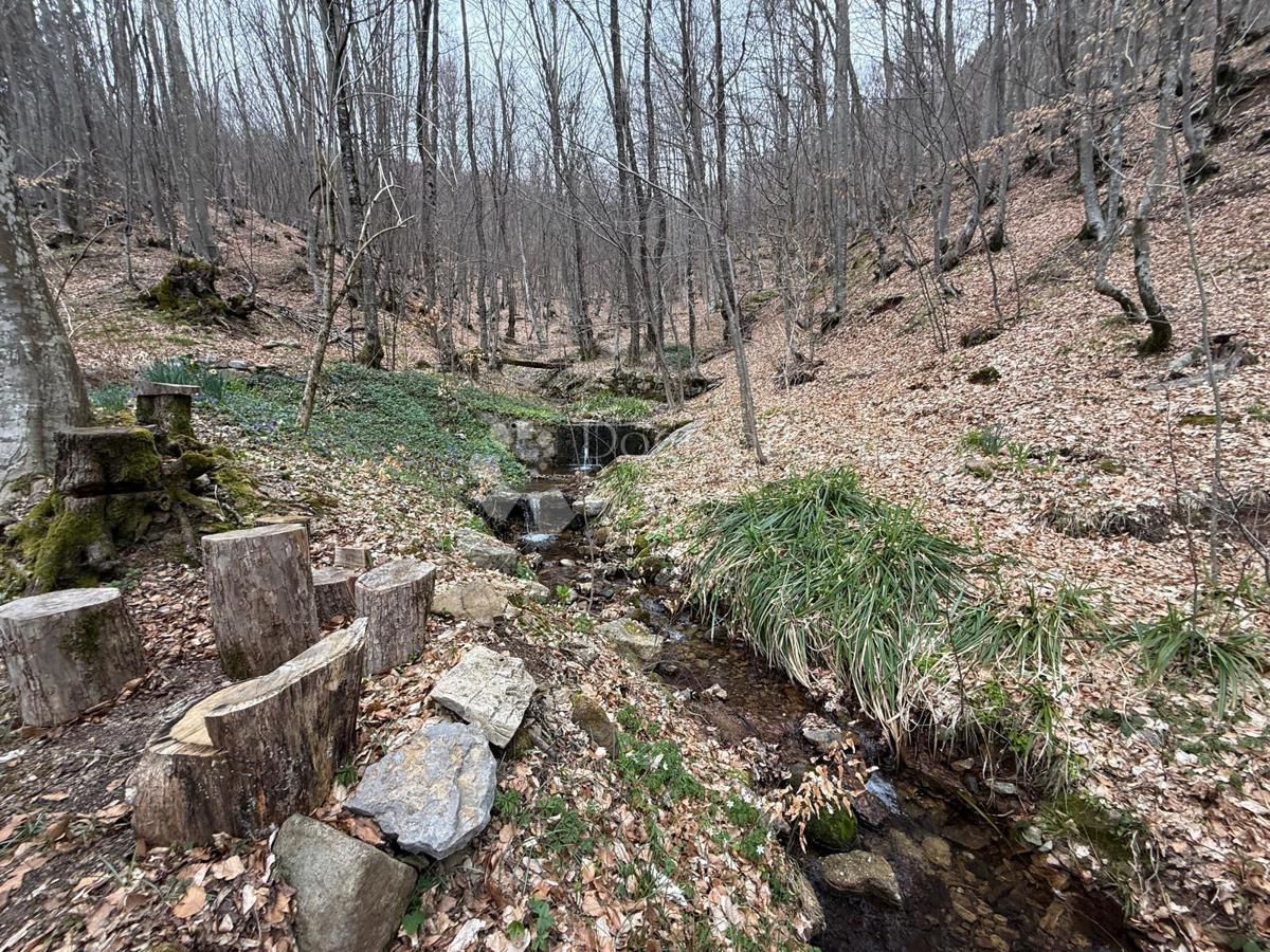 Casa Brušane, Gospić - Okolica, 100m2
