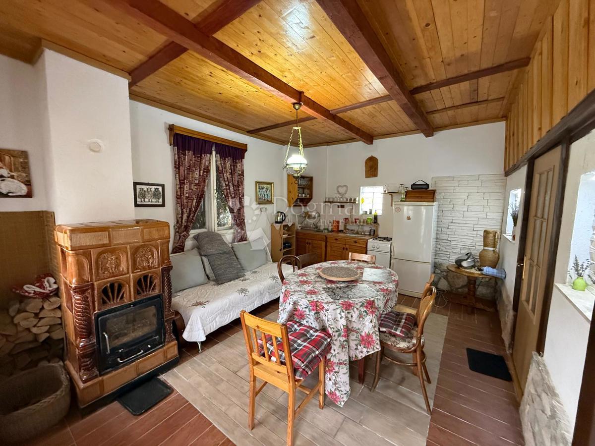 Casa Brušane, Gospić - Okolica, 100m2