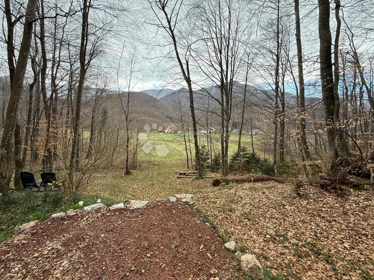 Casa Brušane, Gospić - Okolica, 100m2