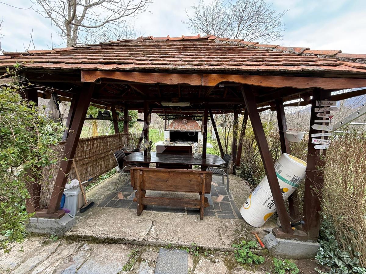 Casa Brušane, Gospić - Okolica, 100m2