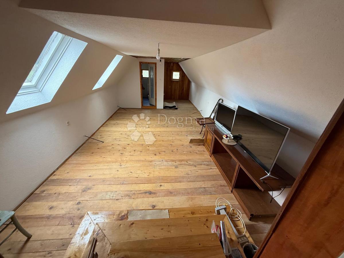 Casa Brušane, Gospić - Okolica, 100m2